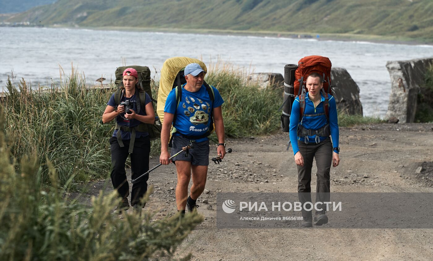 Регионы России. Сахалин