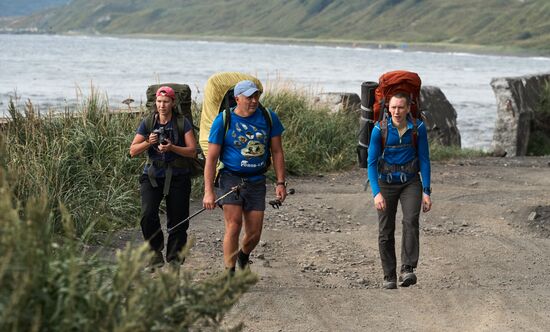 Регионы России. Сахалин