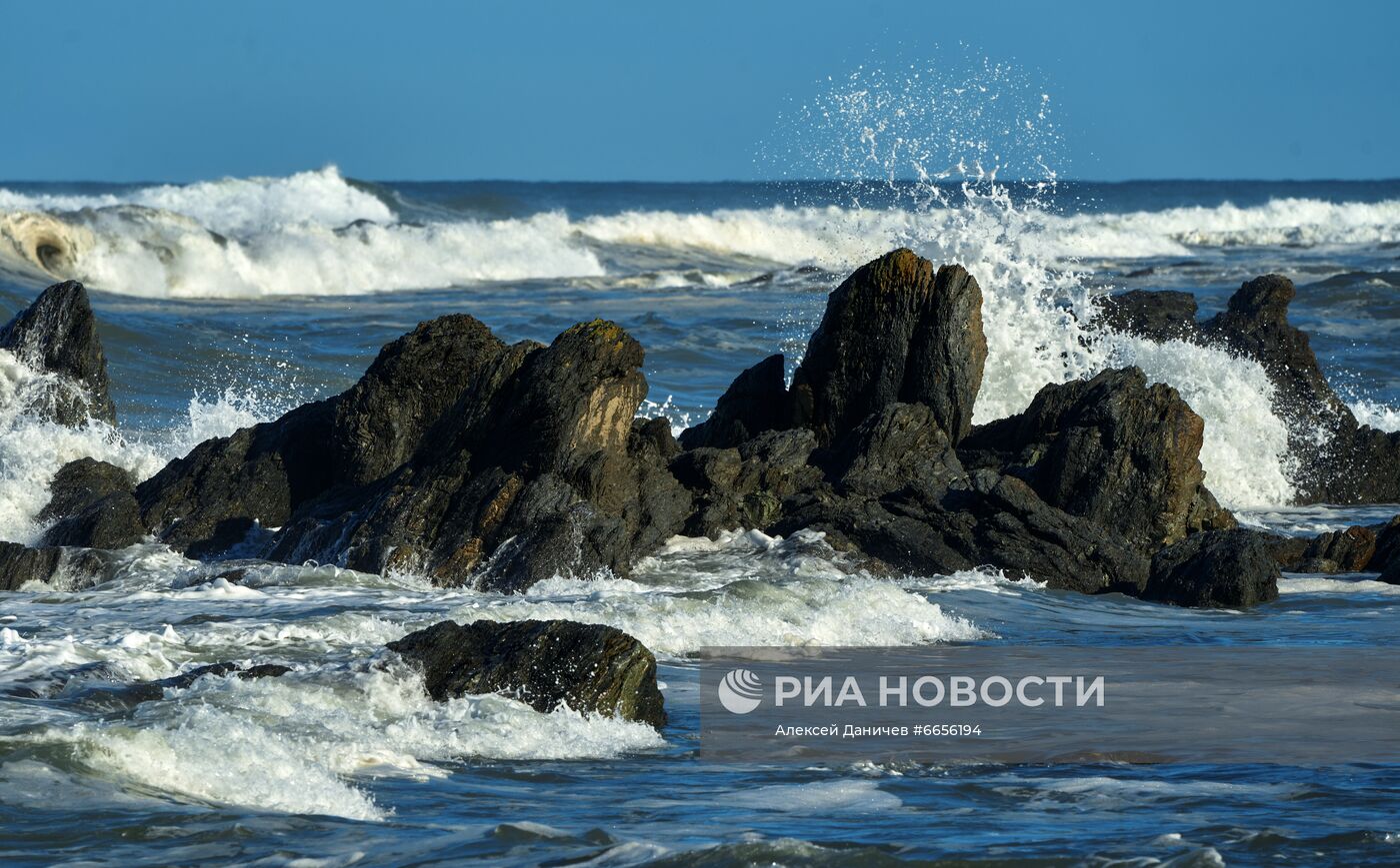 Регионы России. Сахалин