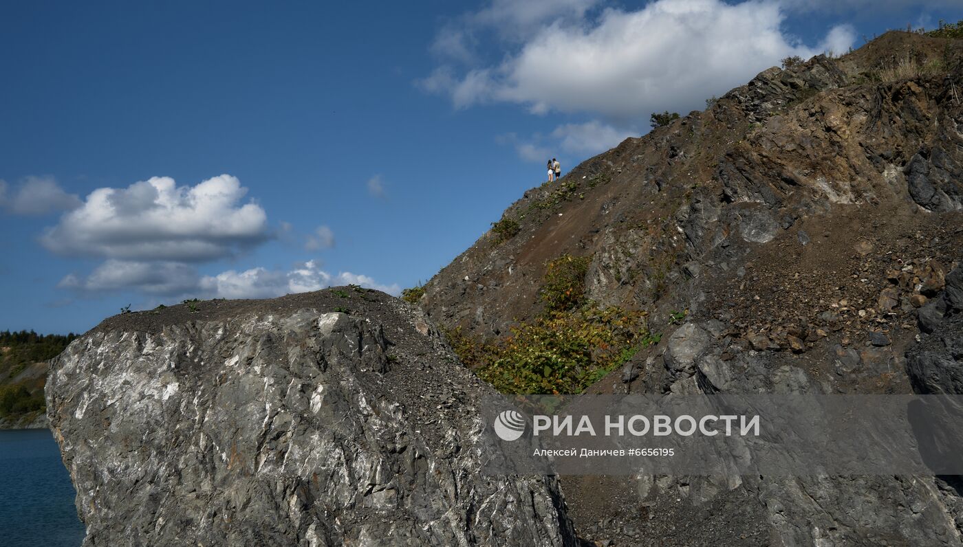 Регионы России. Сахалин