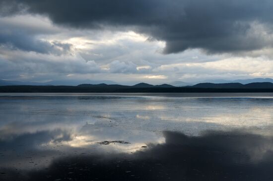 Регионы России. Сахалин