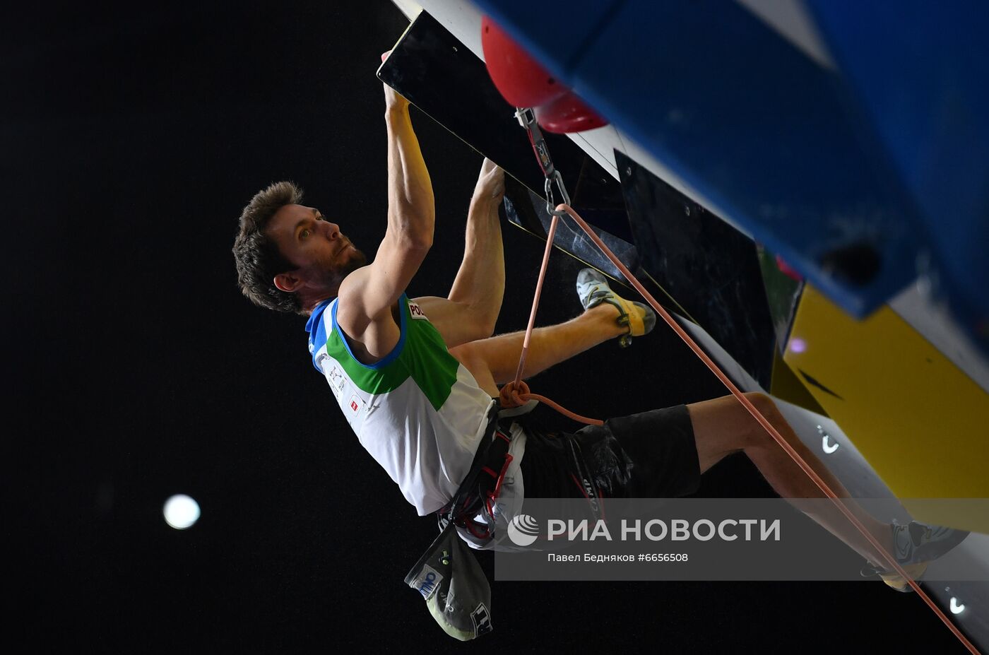 Скалолазание. Чемпионат мира. Лазание на трудность