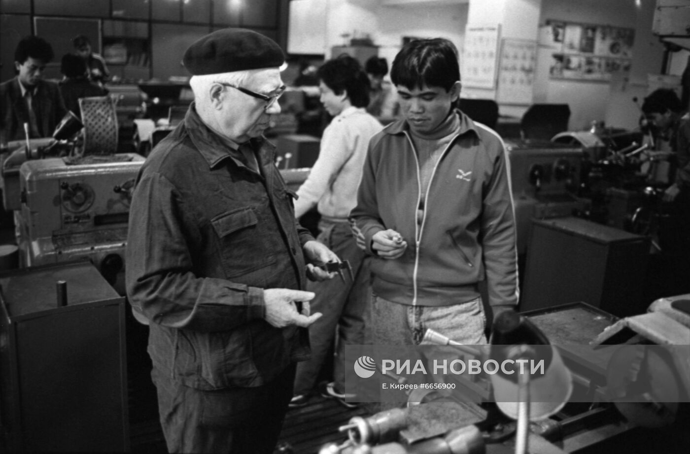 Харьковский машиностроительный техникум