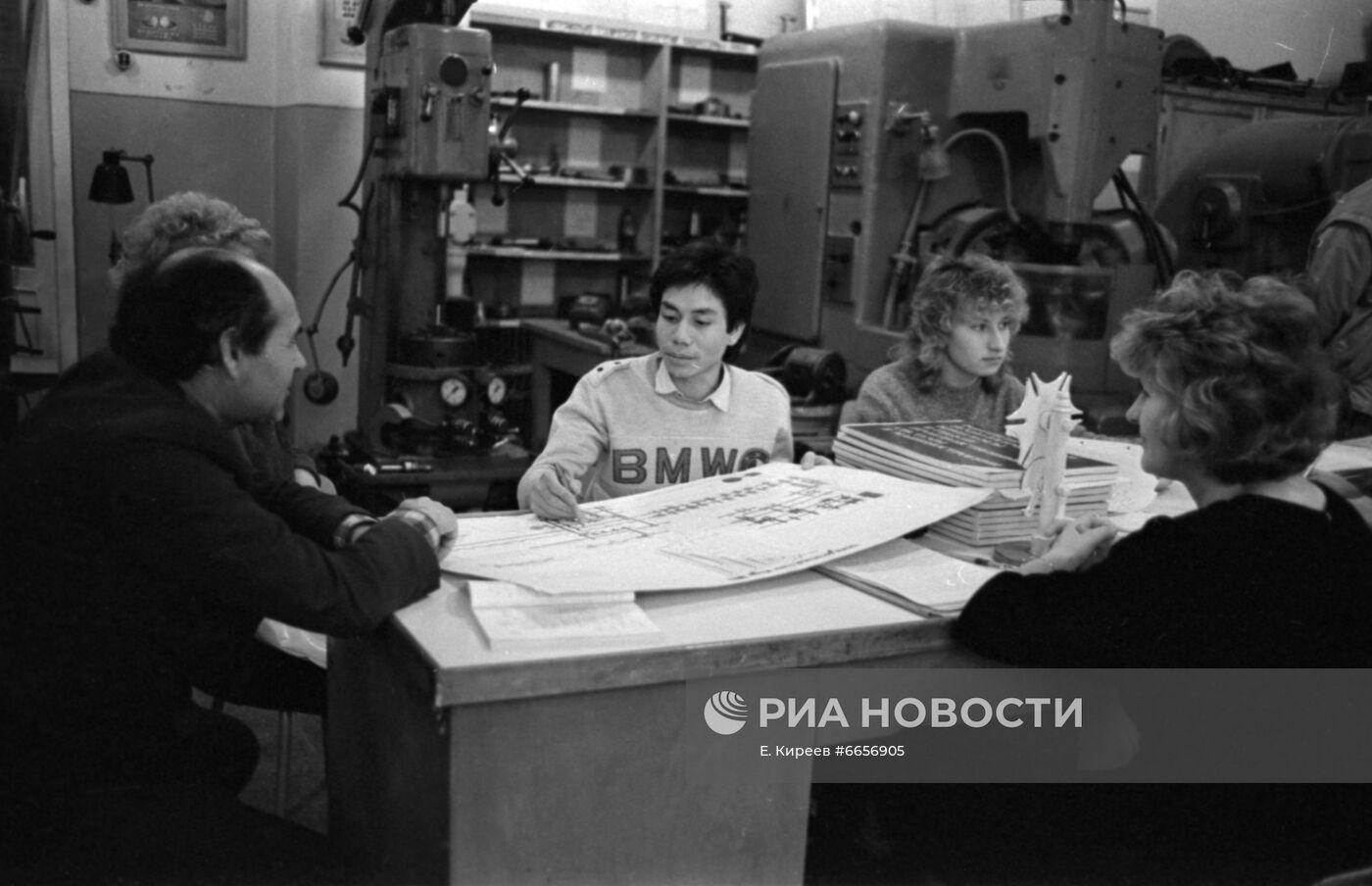 Харьковский машиностроительный техникум