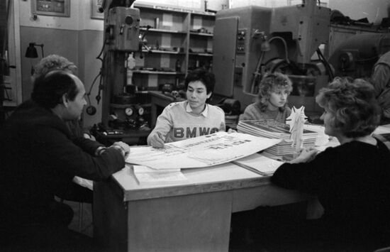 Харьковский машиностроительный техникум