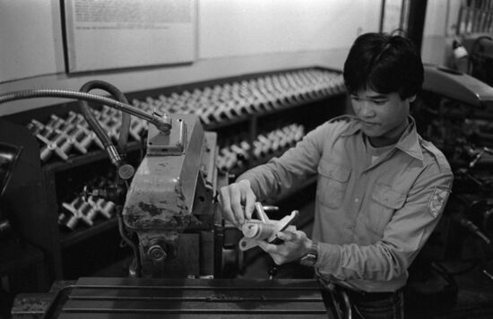 Харьковский машиностроительный техникум