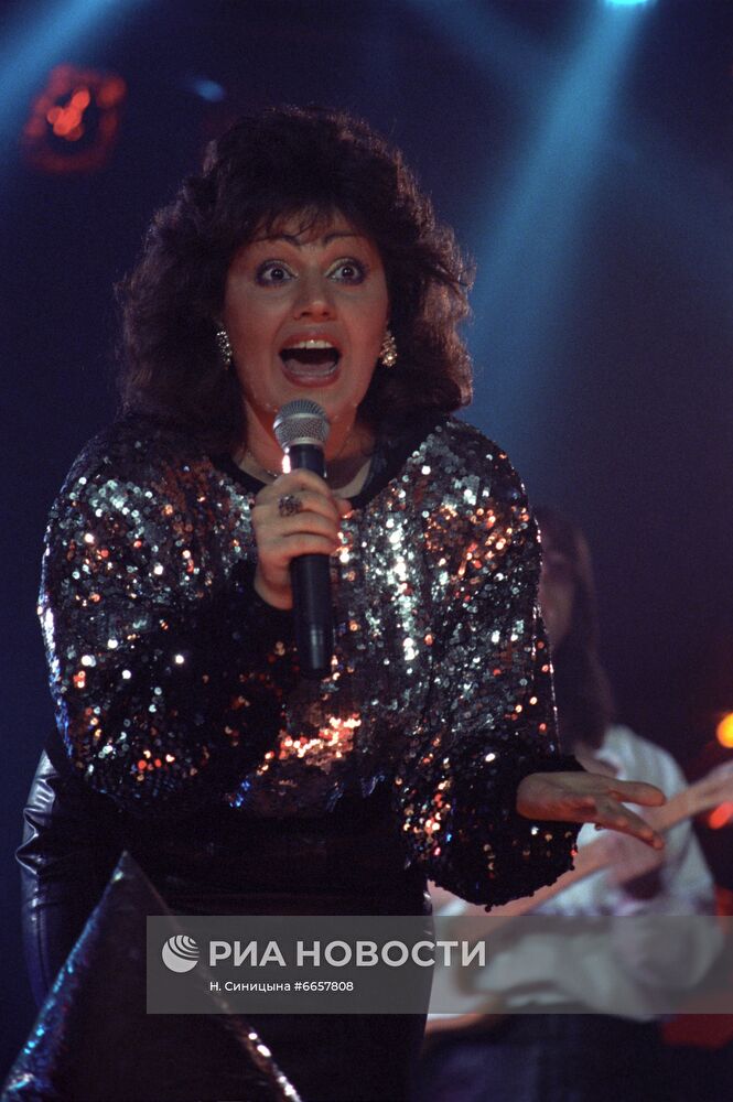 Международный телевизионный конкурс поп- и рок-музыки "Ступень к Парнасу"