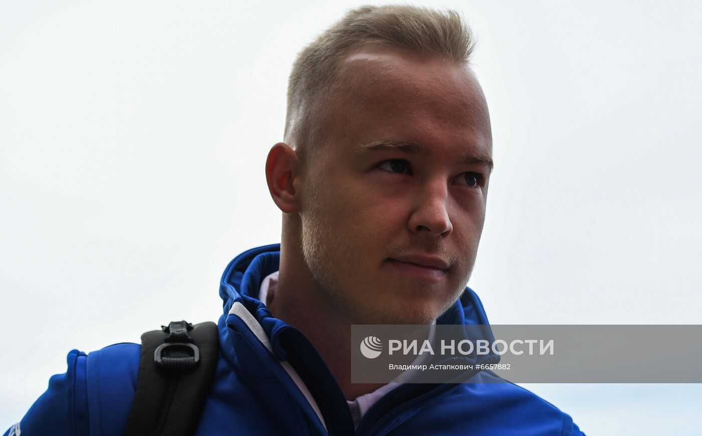 Автоспорт. Формула 1. Гран-при России. Свободные заезды. Первая сессия