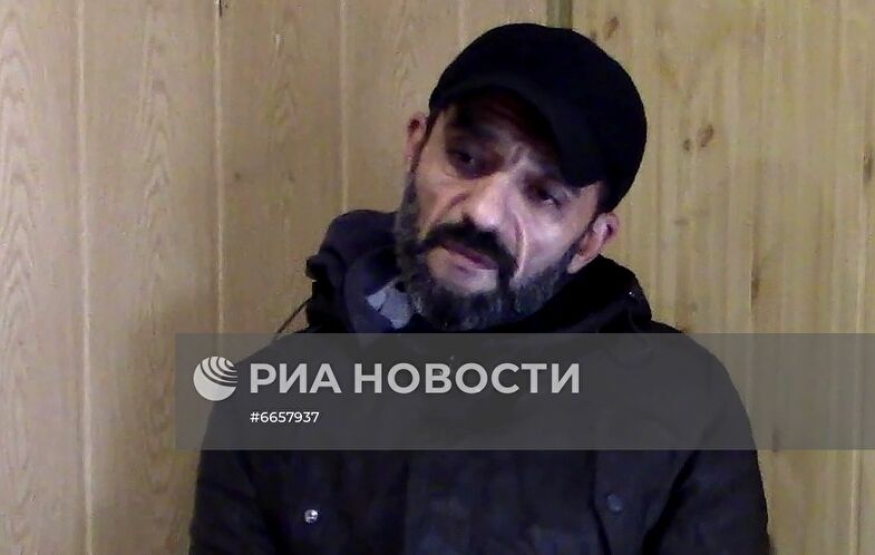 ФСБ задержала гражданина Узбекистана за незаконное пересечение госграницы из Украины в РФ