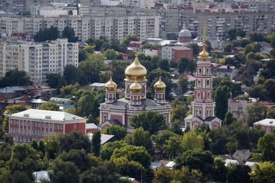 #ОткрываяРоссию. Саратов