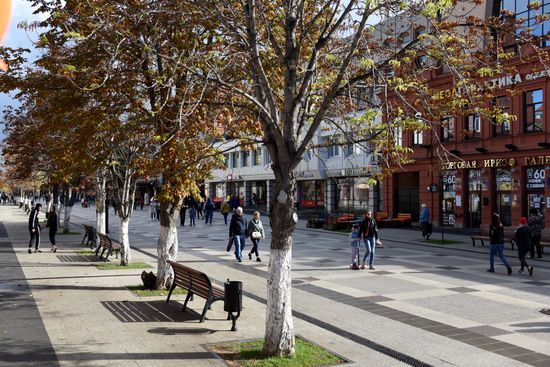 #ОткрываяРоссию. Саратов