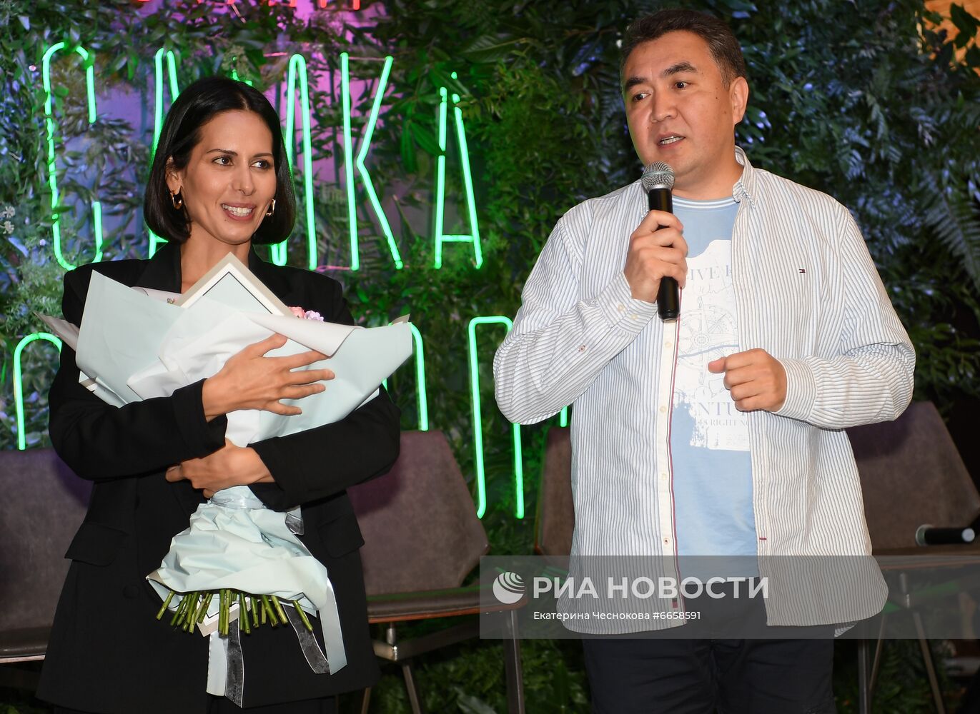 Открытый российский кинофестиваль "Кинотавр". День шестой