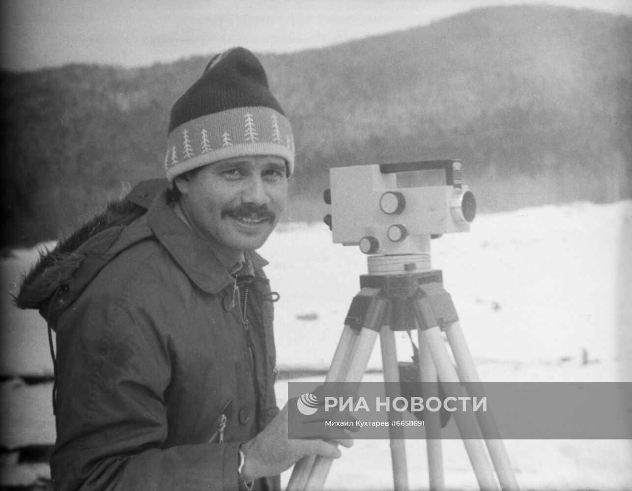 Поселок Сукпай в Хабаровском крае