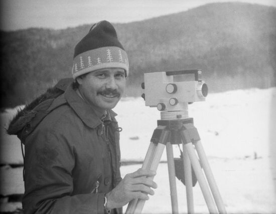 Поселок Сукпай в Хабаровском крае