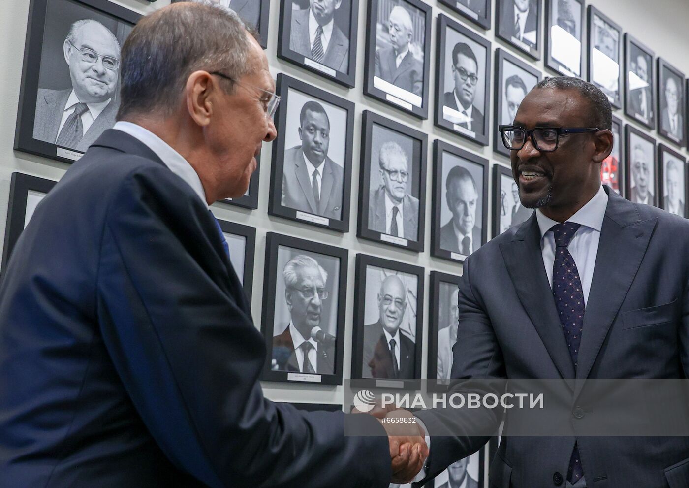 Встречи С. Лаврова на полях ГА ООН в Нью-Йорке