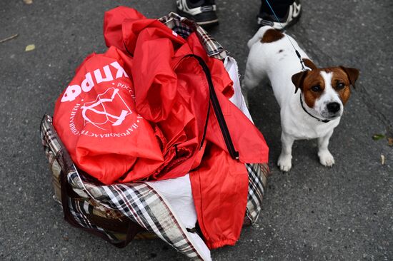 Акции за пересмотр итогов выборов в Госдуму в регионах России