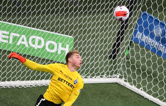 Футбол. РПЛ. Матч "Зенит" - "Крылья Советов"