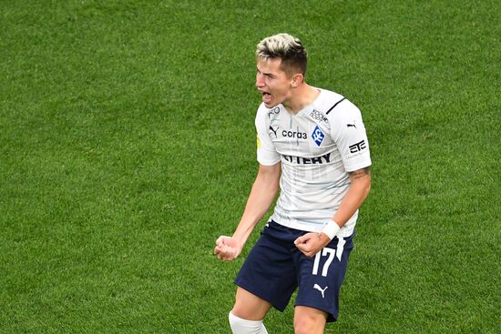 Футбол. РПЛ. Матч "Зенит" - "Крылья Советов"