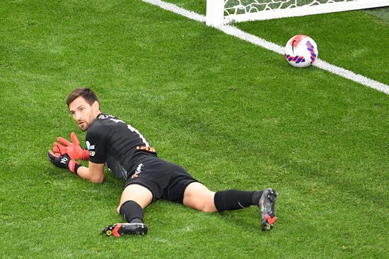 Футбол. РПЛ. Матч "Зенит" - "Крылья Советов"