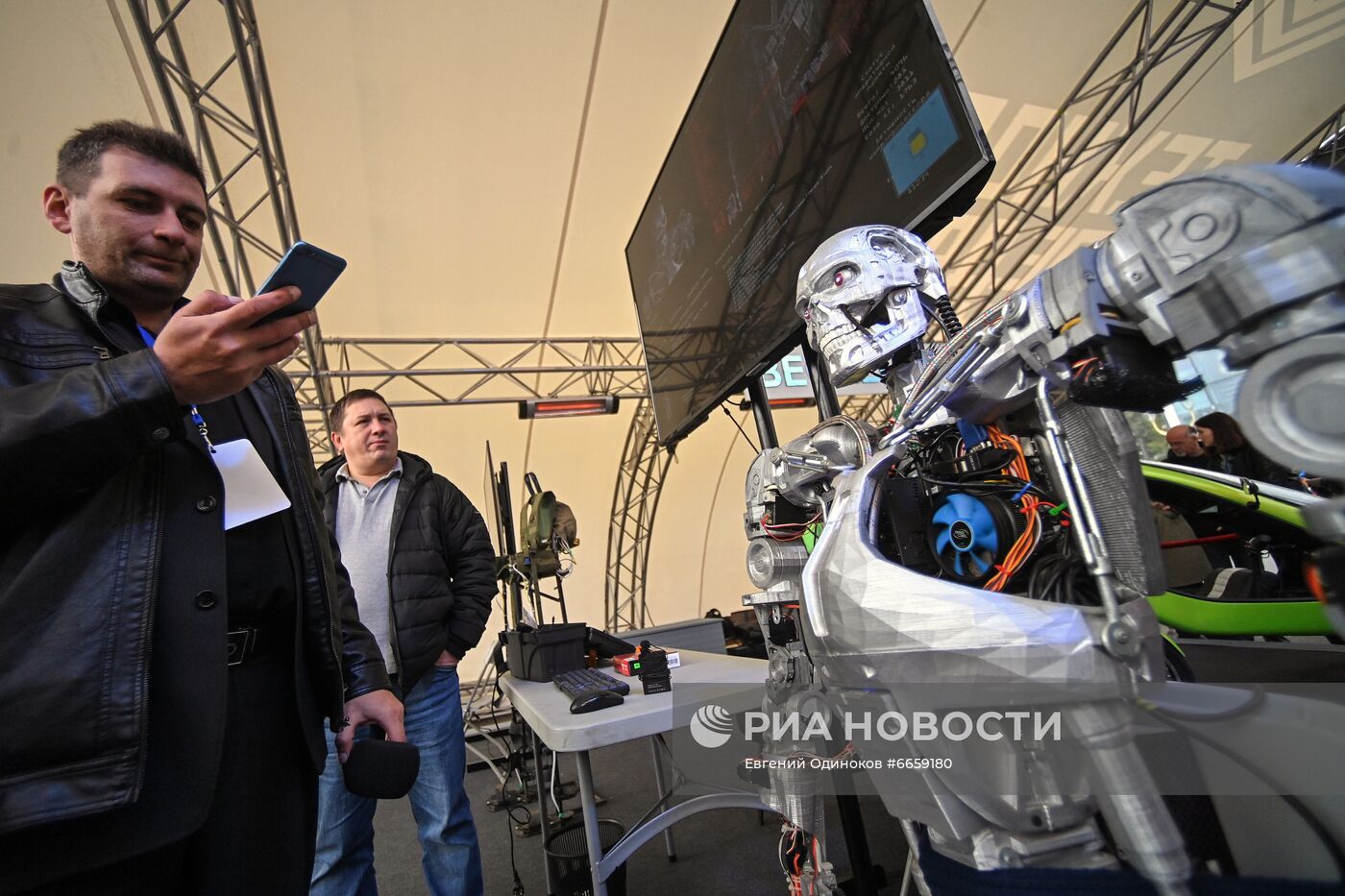 Всероссийский фестиваль технических достижений "Техносреда" 