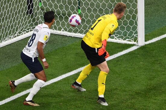 Футбол. РПЛ. Матч "Зенит" - "Крылья Советов"