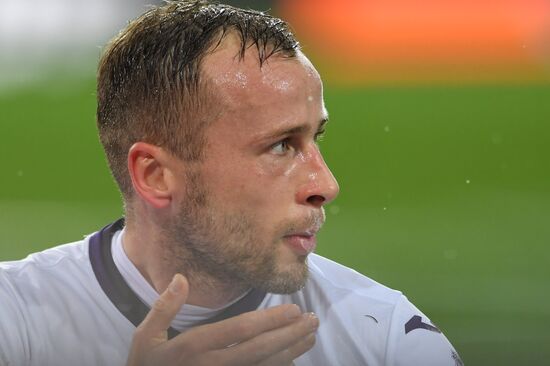 Футбол. РПЛ. Матч "Спартак" - "Уфа"