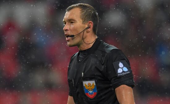 Футбол. РПЛ. Матч "Спартак" - "Уфа"