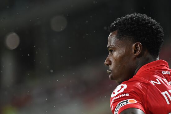 Футбол. РПЛ. Матч "Спартак" - "Уфа"