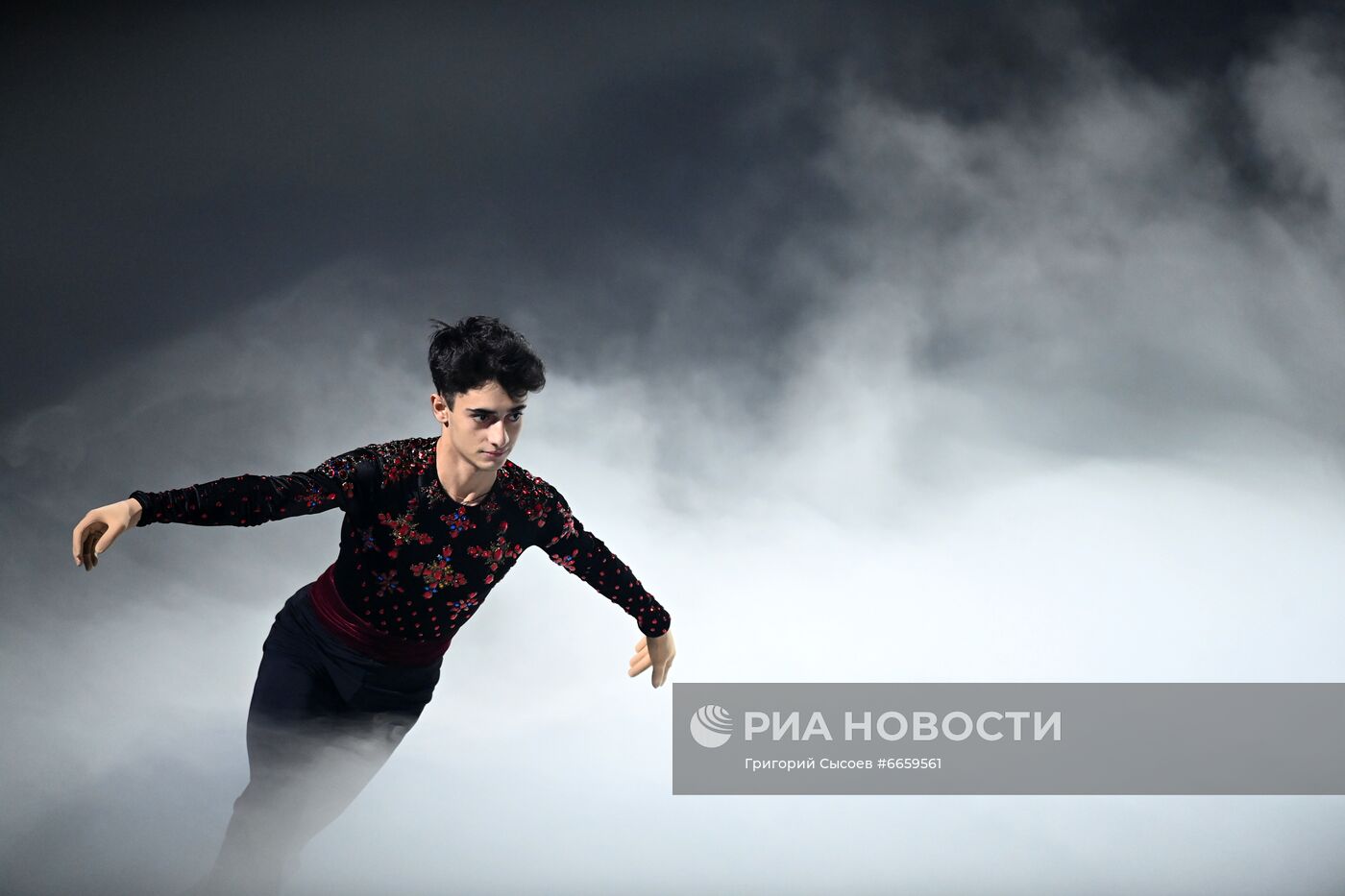 Гала-шоу "Влюбленные в фигурное катание"