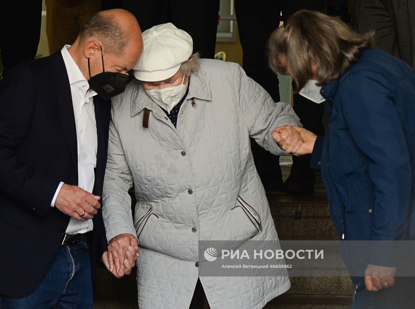 Выборы в Бундестаг