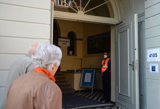 Выборы в Бундестаг