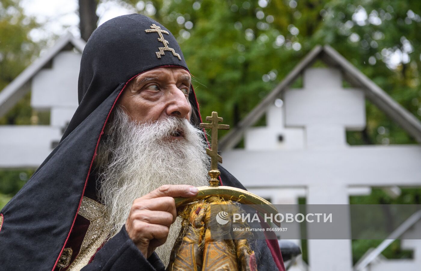 250-летие духовного центра старообрядческой церкви в Москве