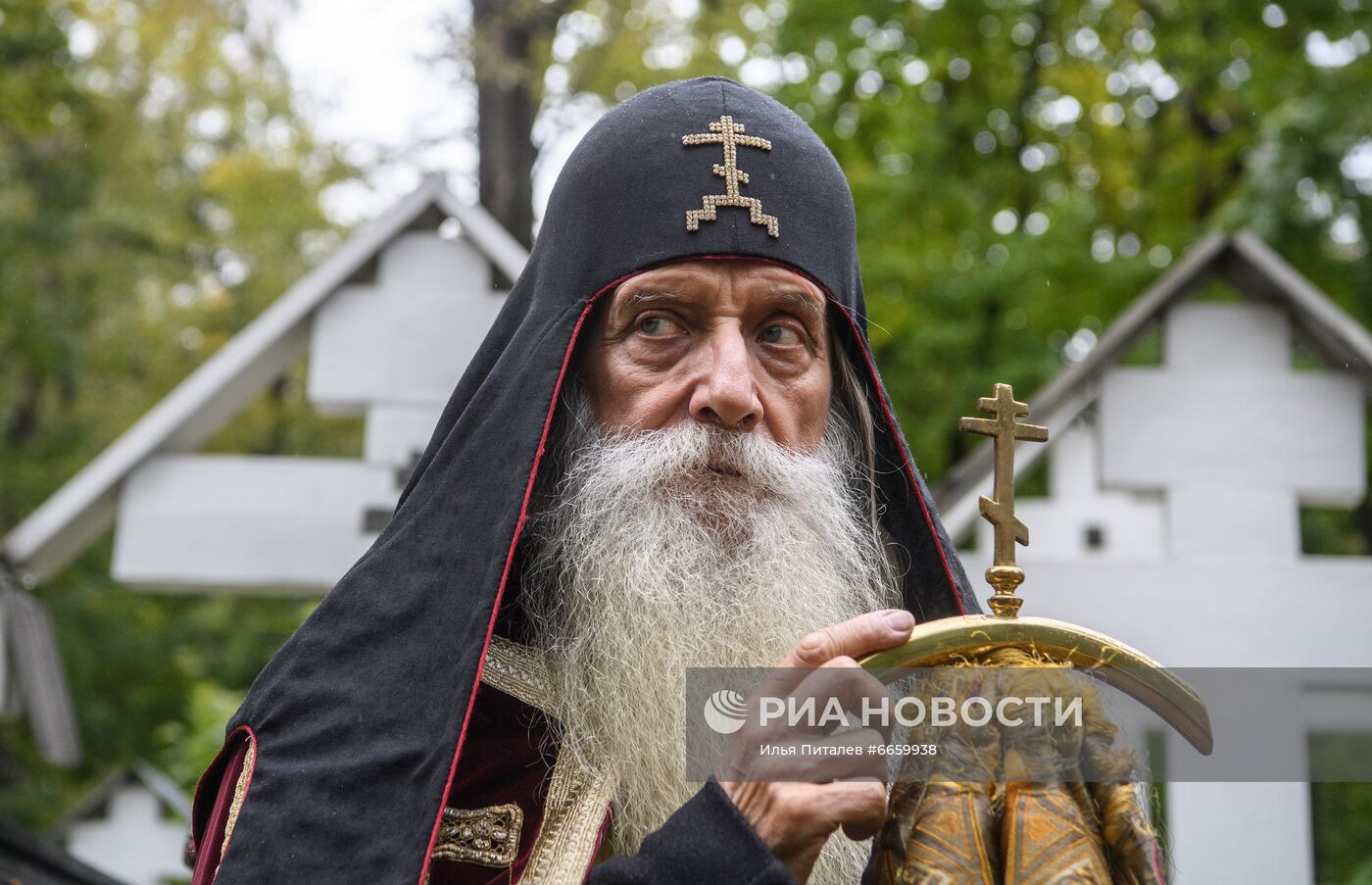 250-летие духовного центра старообрядческой церкви в Москве