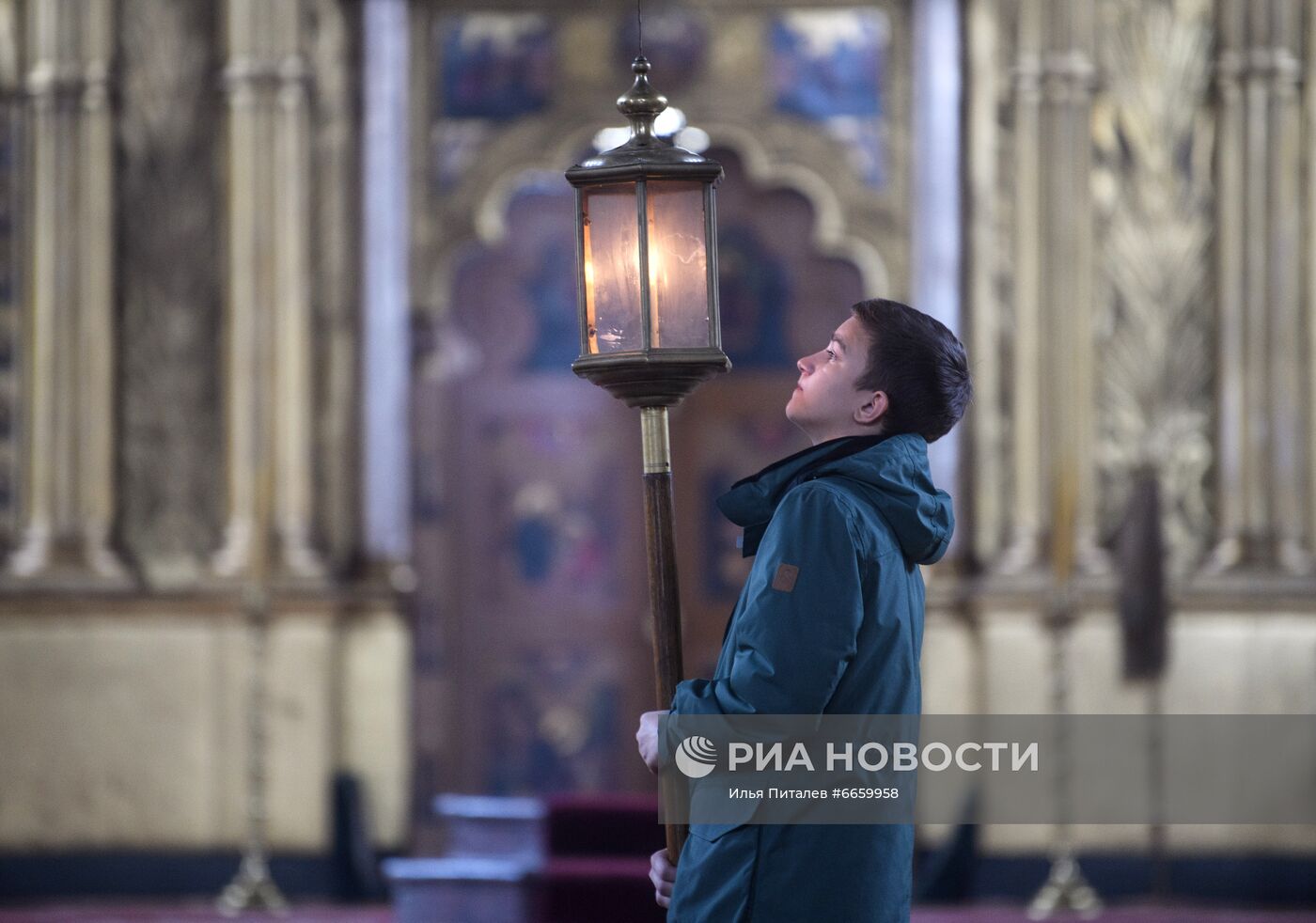 250-летие духовного центра старообрядческой церкви в Москве