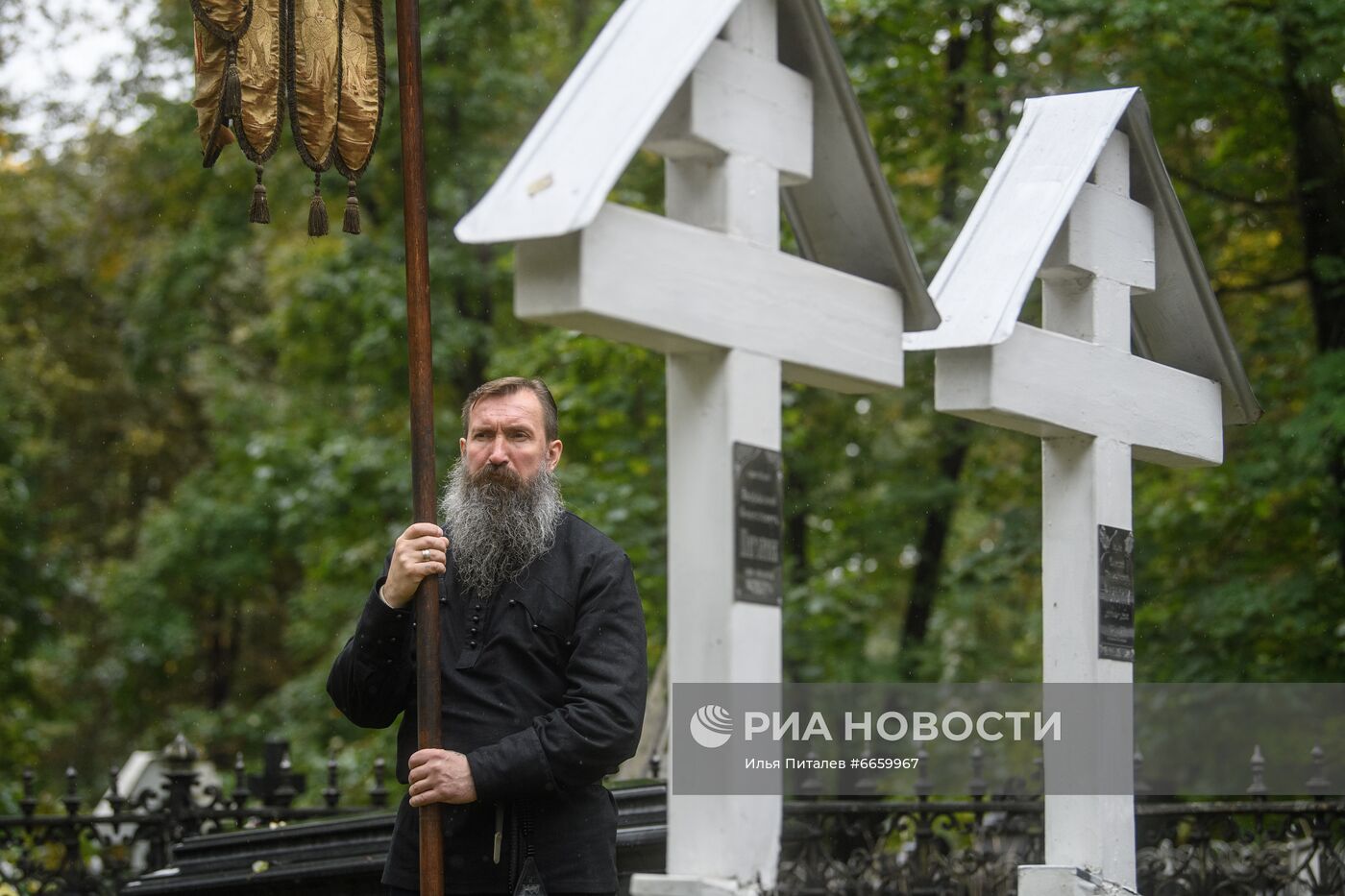 250-летие духовного центра старообрядческой церкви в Москве