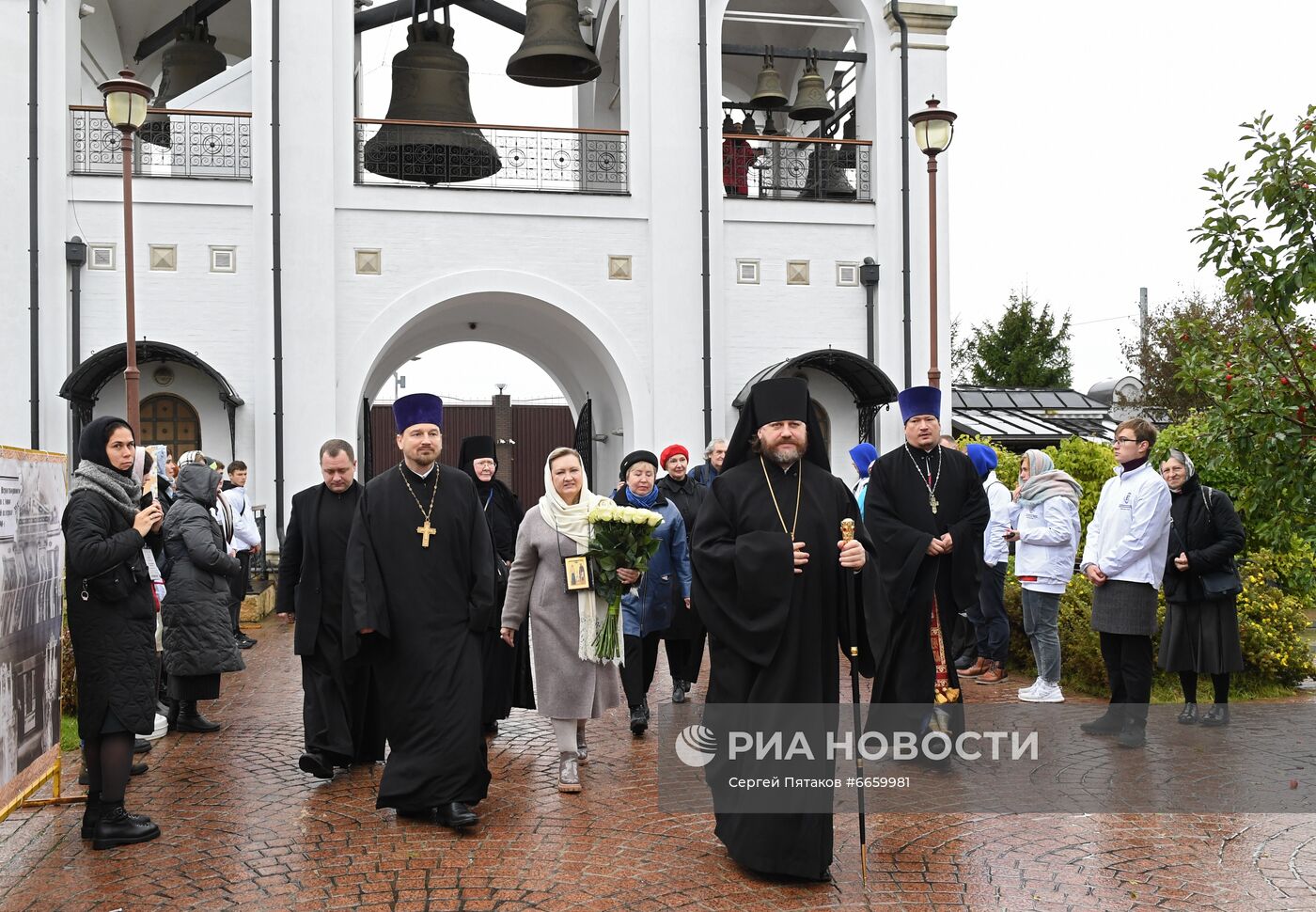 10-й Елисаветинский крестный ход