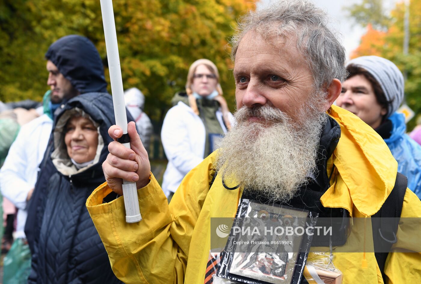 10-й Елисаветинский крестный ход