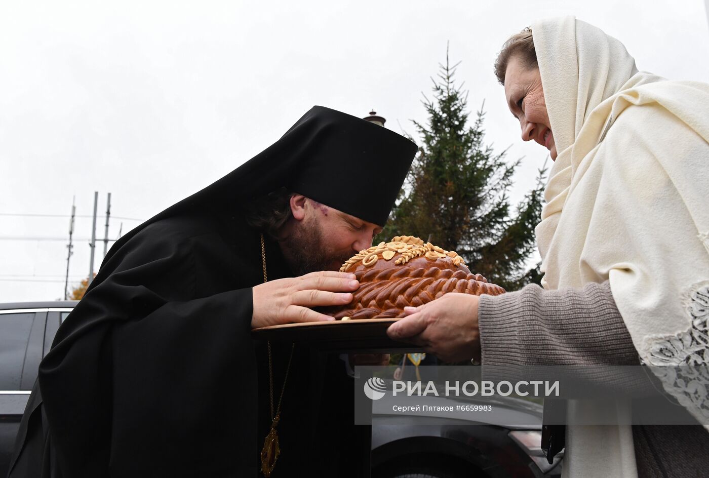 10-й Елисаветинский крестный ход