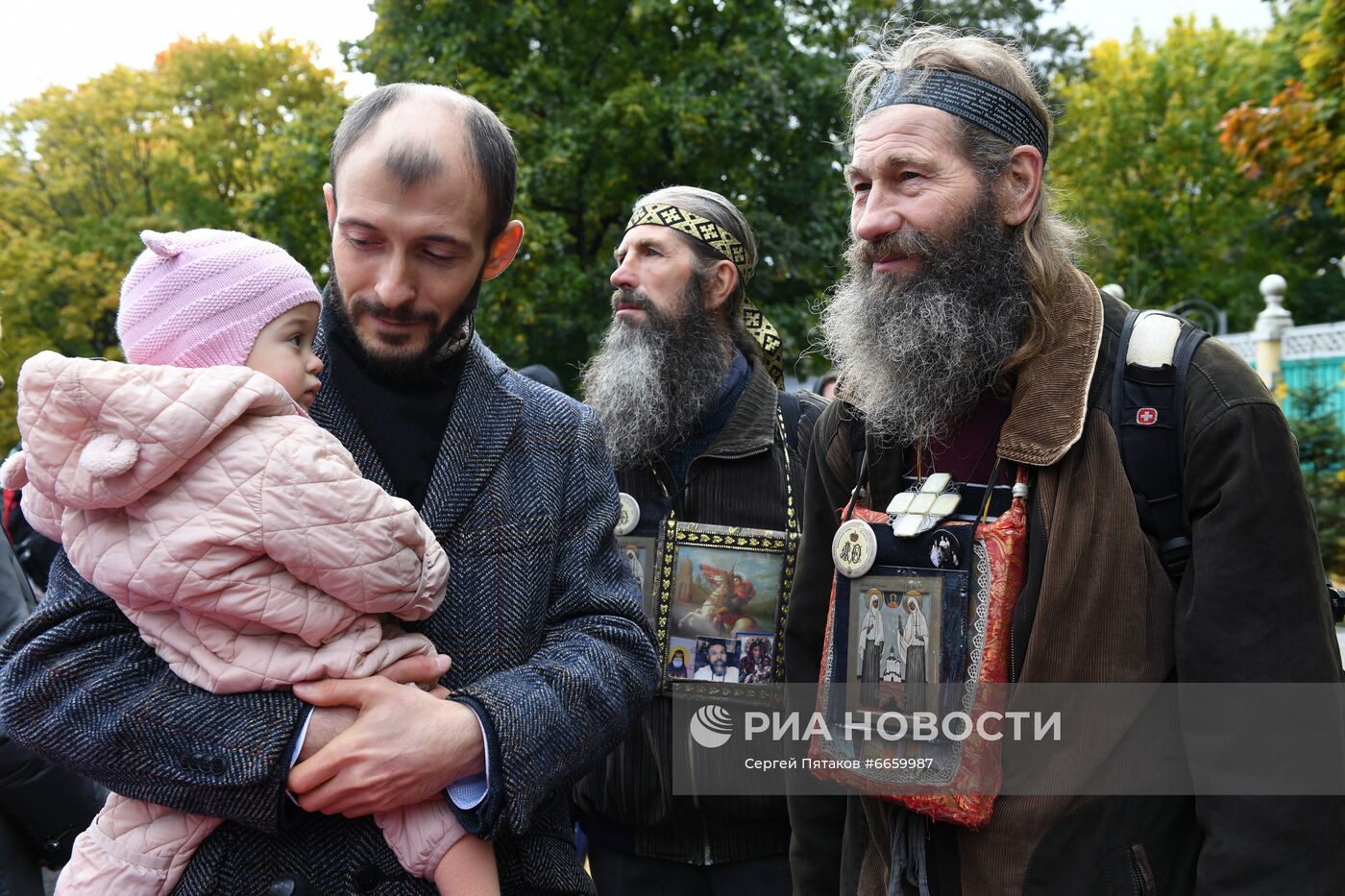 10-й Елисаветинский крестный ход