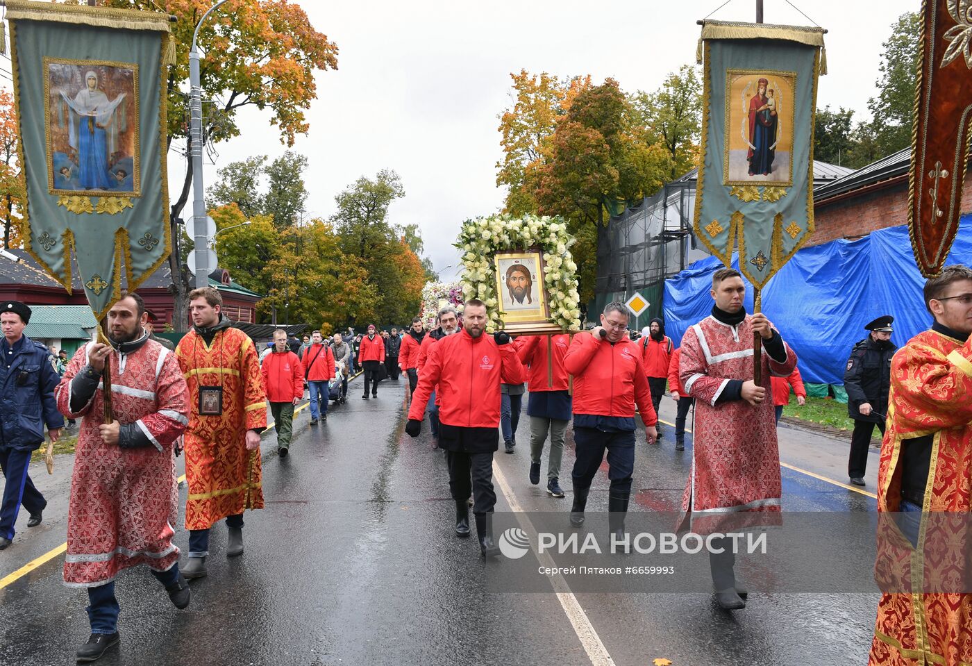 10-й Елисаветинский крестный ход