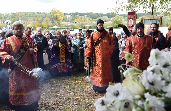 10-й Елисаветинский крестный ход