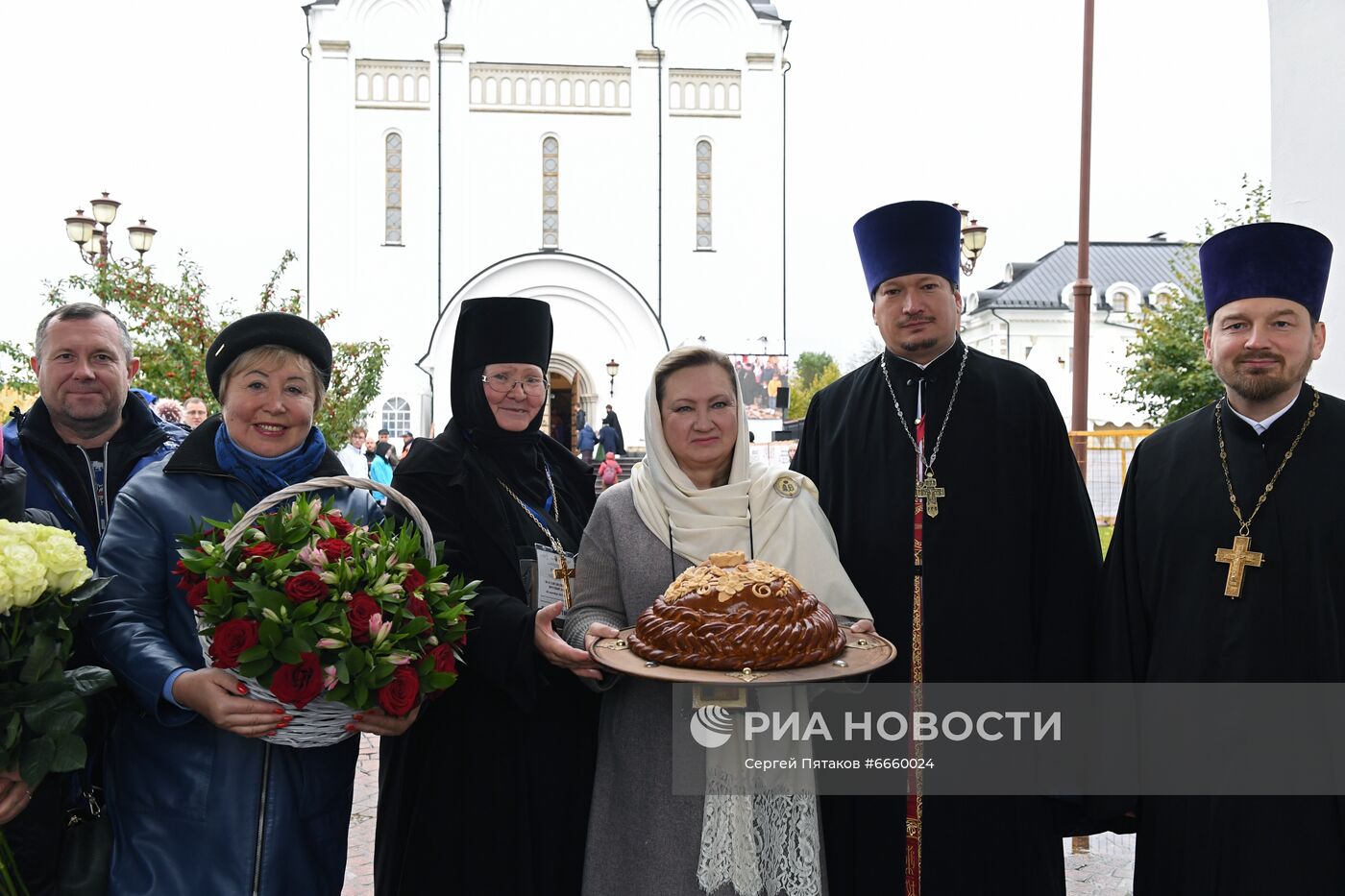 10-й Елисаветинский крестный ход