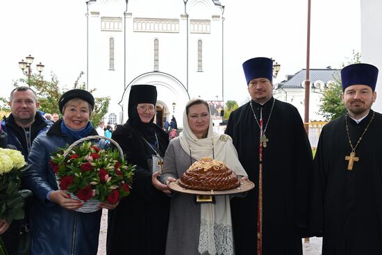 10-й Елисаветинский крестный ход