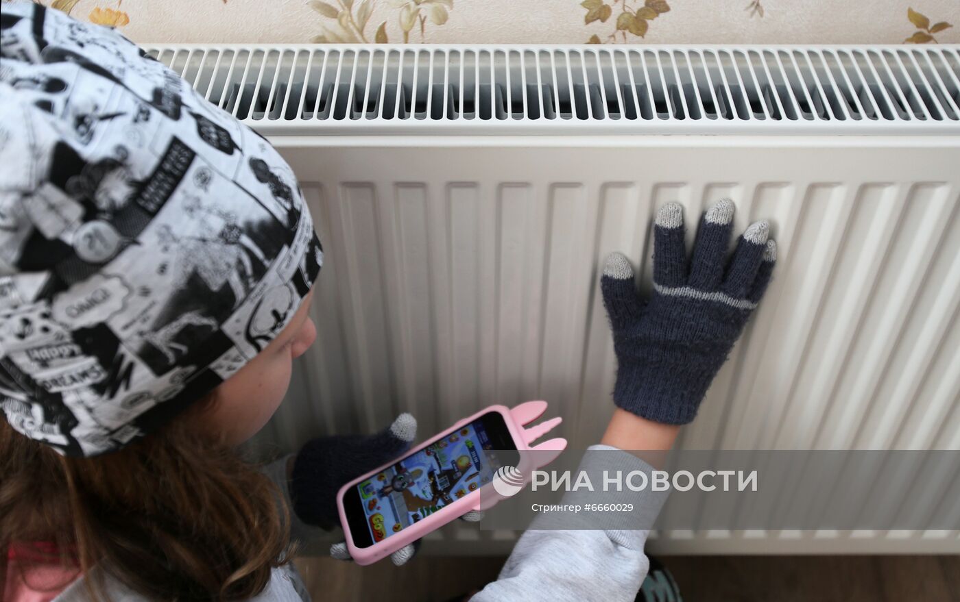 Отопление на Украине