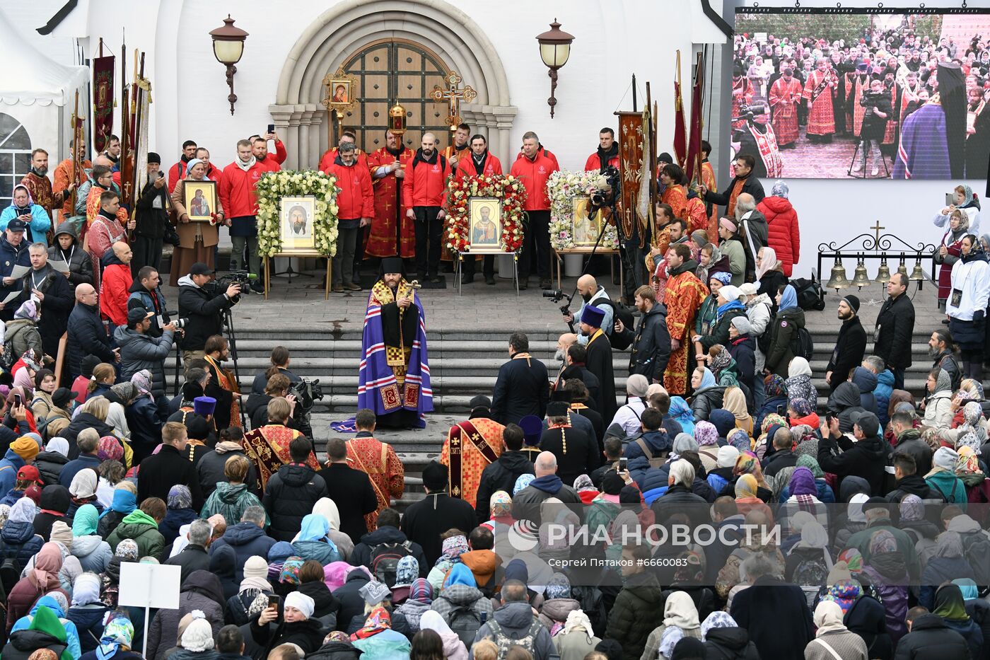 10-й Елисаветинский крестный ход