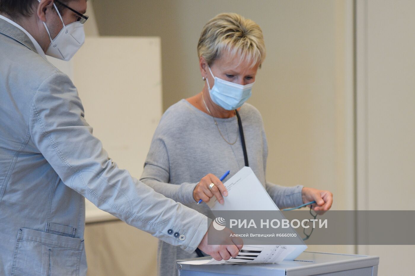 Выборы в Бундестаг