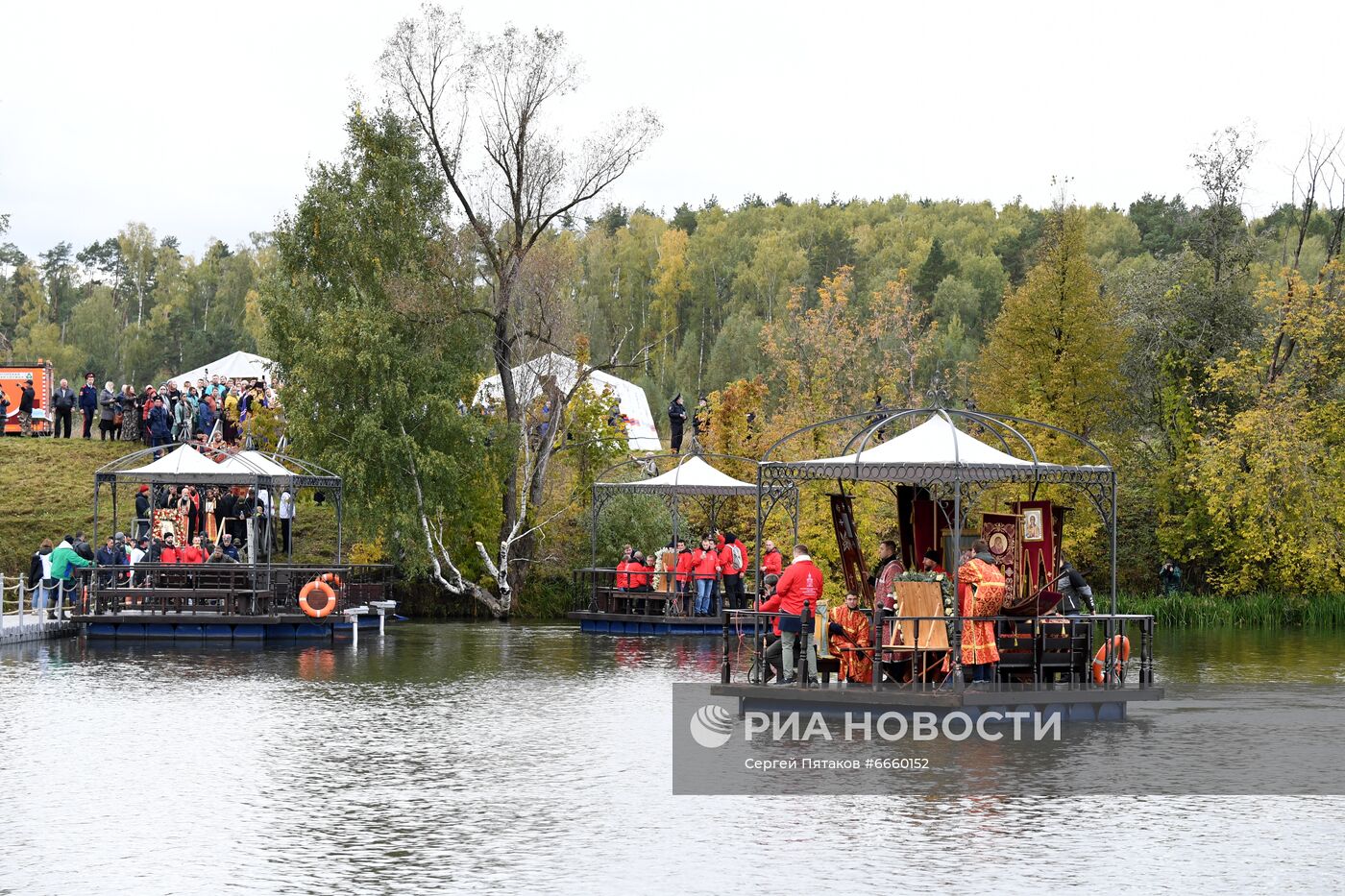 10-й Елисаветинский крестный ход