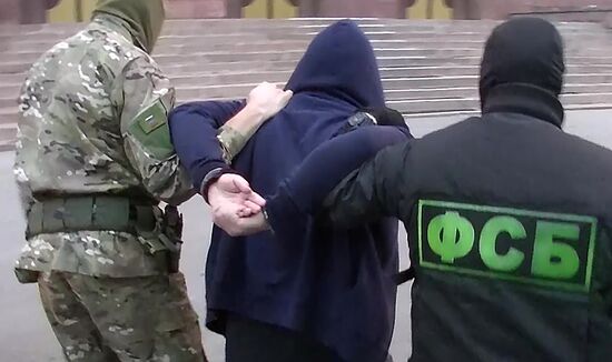 ФСБ РФ предотвратила теракт в Республике Башкортостан