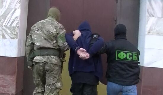 ФСБ РФ предотвратила теракт в Республике Башкортостан