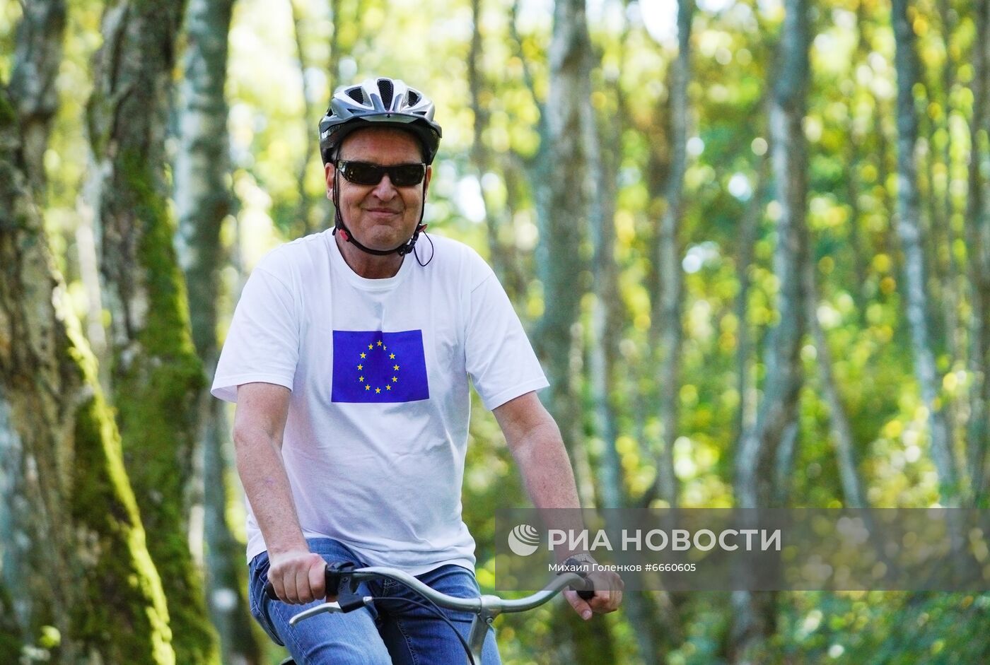 Визит посла ЕС М. Эдерера в Калининград